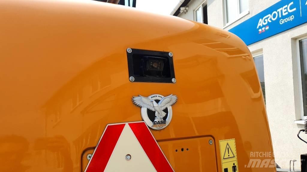 CASE 856 C AWD معدات تمهيد الطرق