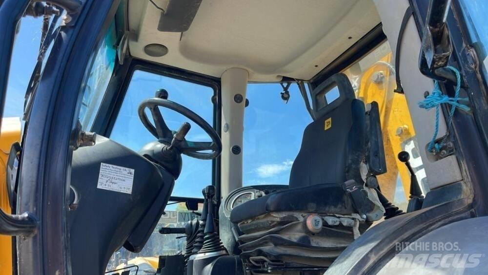 JCB 3 CX ECO لوادر ذات جرافات عكسية