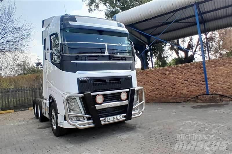 Volvo FH 440 شاحنات أخرى