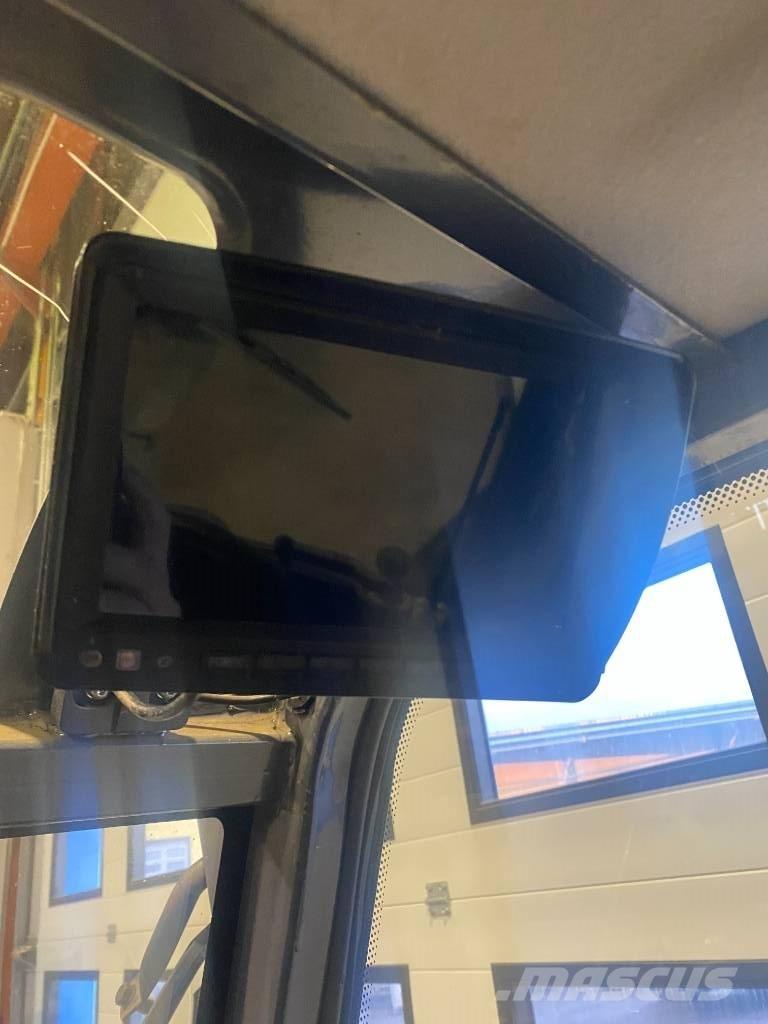 Flexitrac 1126 Cab الجرارات