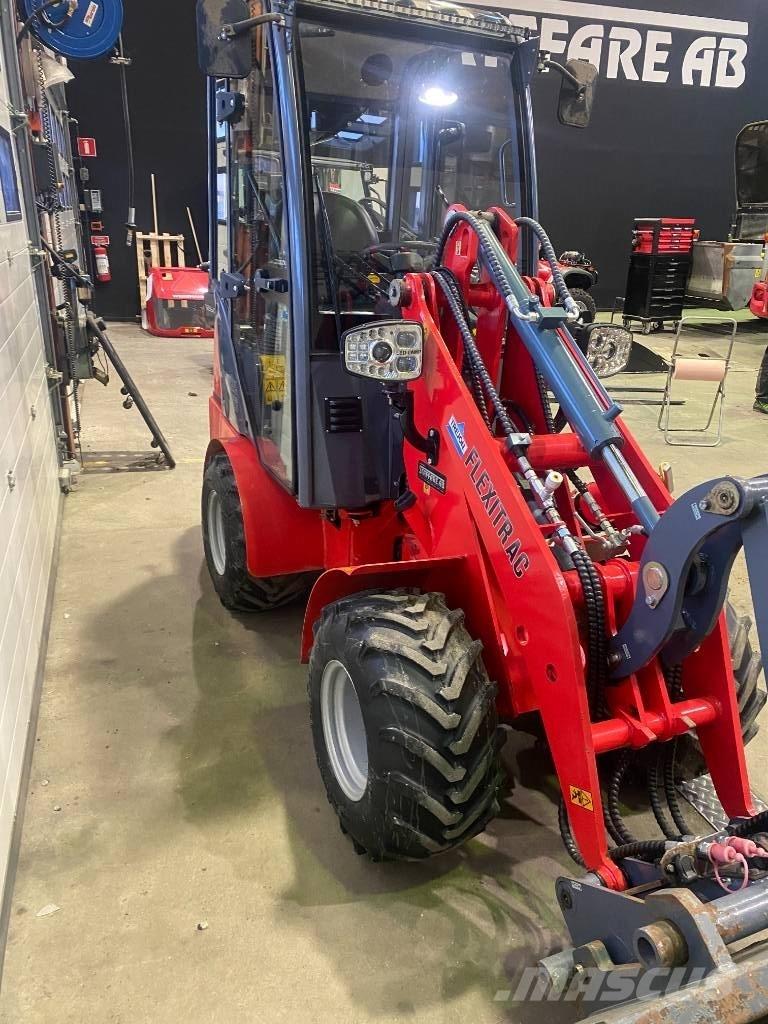 Flexitrac 1126 Cab الجرارات