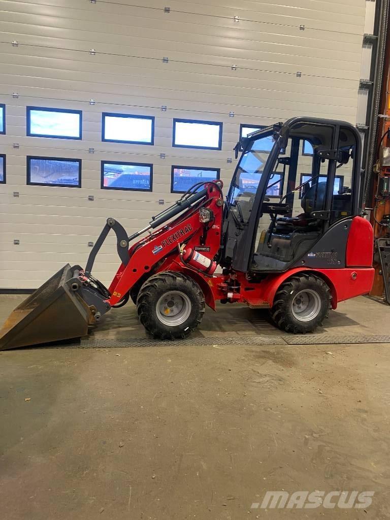Flexitrac 1126 Cab الجرارات