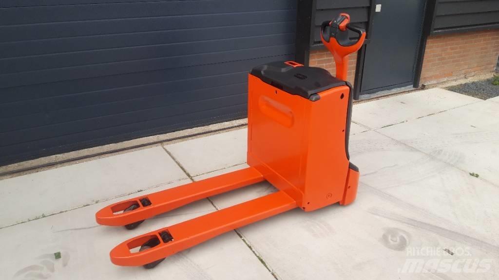 Linde T16 معدات الرفع منخفض المستوى