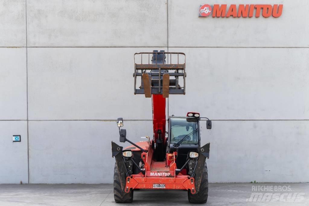 Manitou MT 1840 مناولات متداخلة