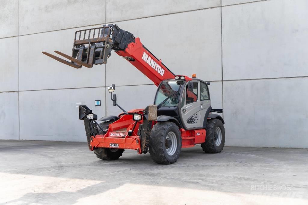 Manitou MT 1840 مناولات متداخلة