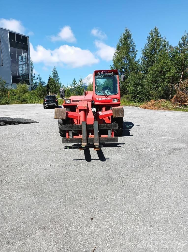 Merlo P 38.13 مناولات متداخلة
