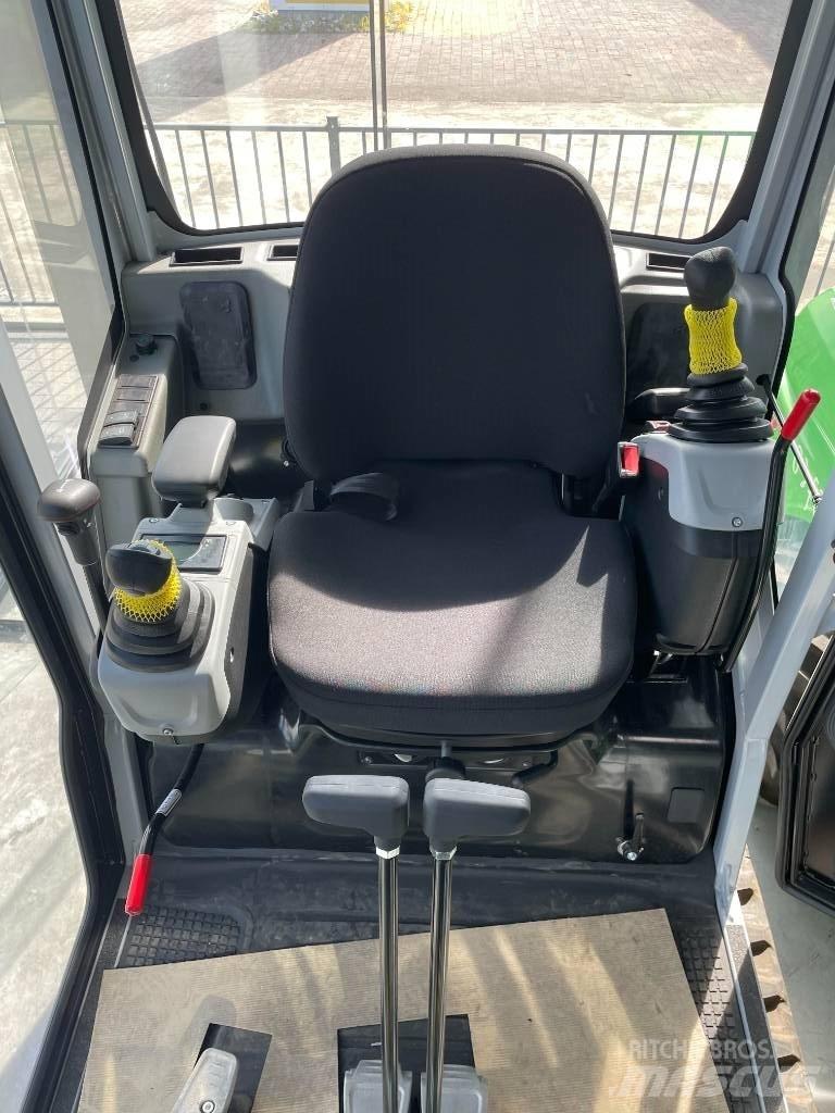Wacker Neuson ET 18 حفارات صغيرة أقل من 7 طن (حفارات صغيرة)