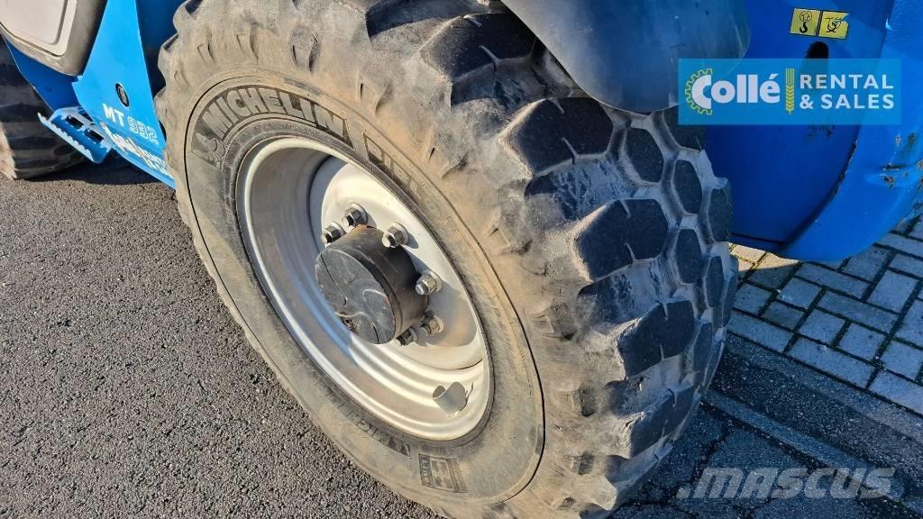 Manitou MT 932 | 2016 مناولات متداخلة
