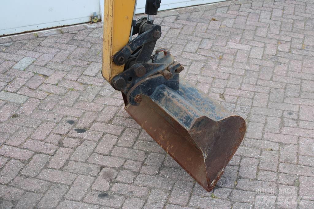Sany SY 18 C حفارات صغيرة أقل من 7 طن (حفارات صغيرة)