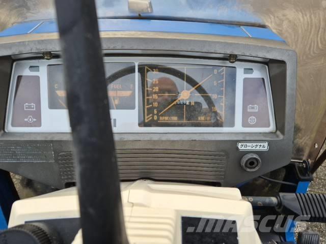 Iseki Landhope 20 الجرارات