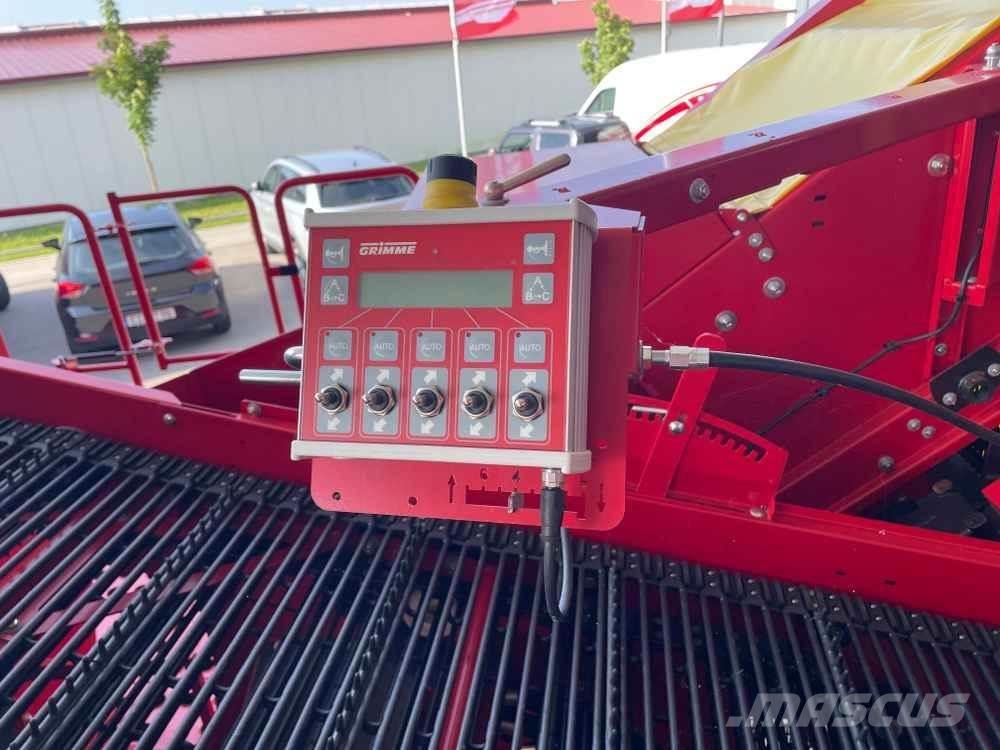 Grimme SE 75-55 حفارات وحصادات البطاطس