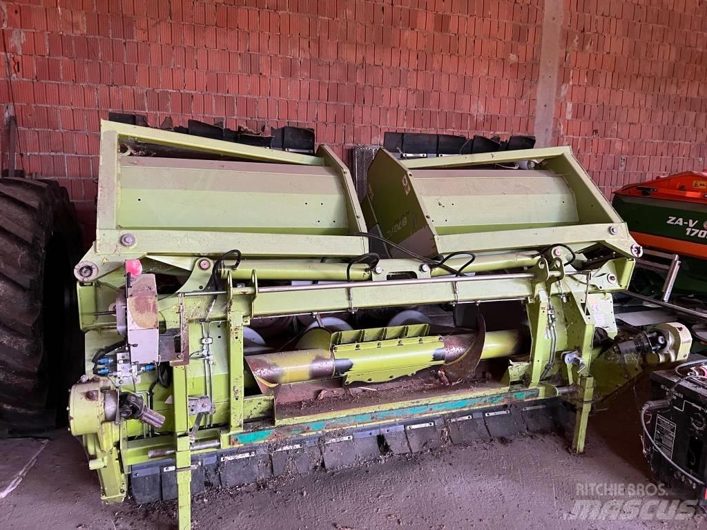 CLAAS Conspeed رؤوس الحصادات الدراسات