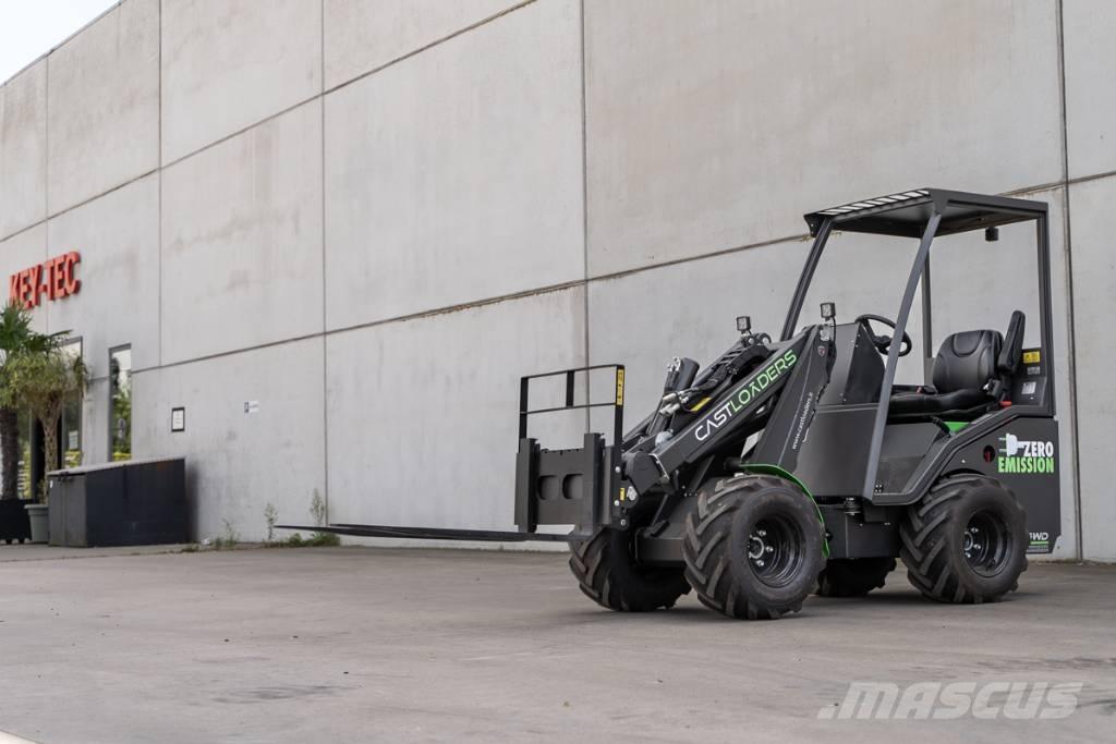 Castloaders 800 ECO لوادر صغيرة