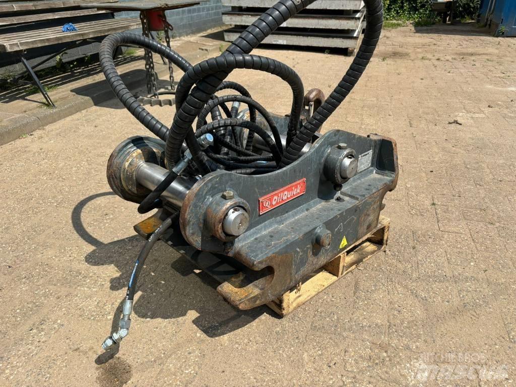 OilQuick OQ 70/55 موصلات سريعة