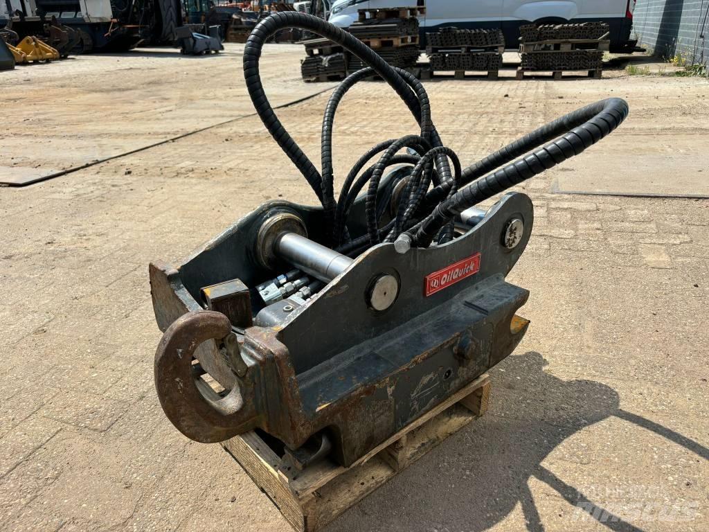 OilQuick OQ 70/55 موصلات سريعة