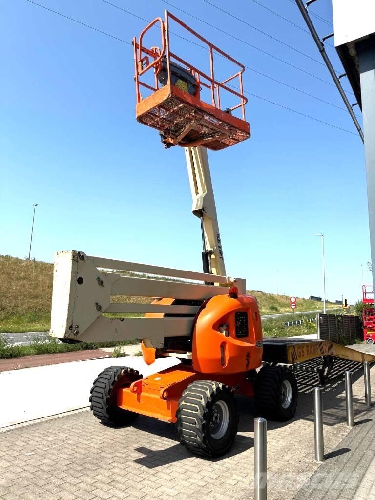 JLG 450 AJ II رافعات سلة مفصلية