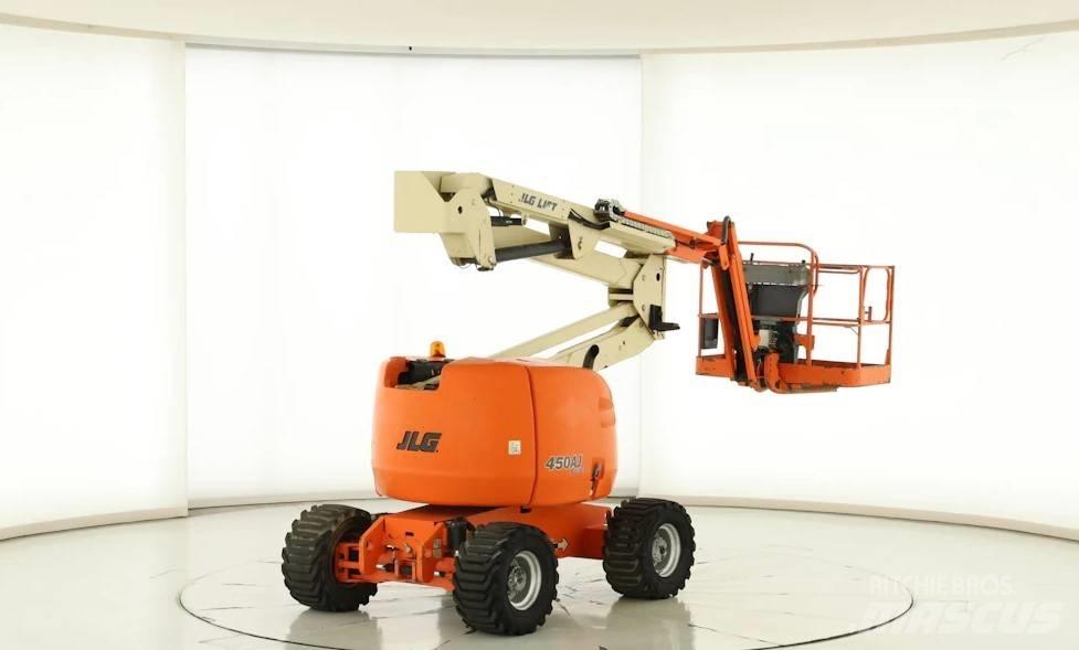 JLG 450 AJ II رافعات سلة مفصلية