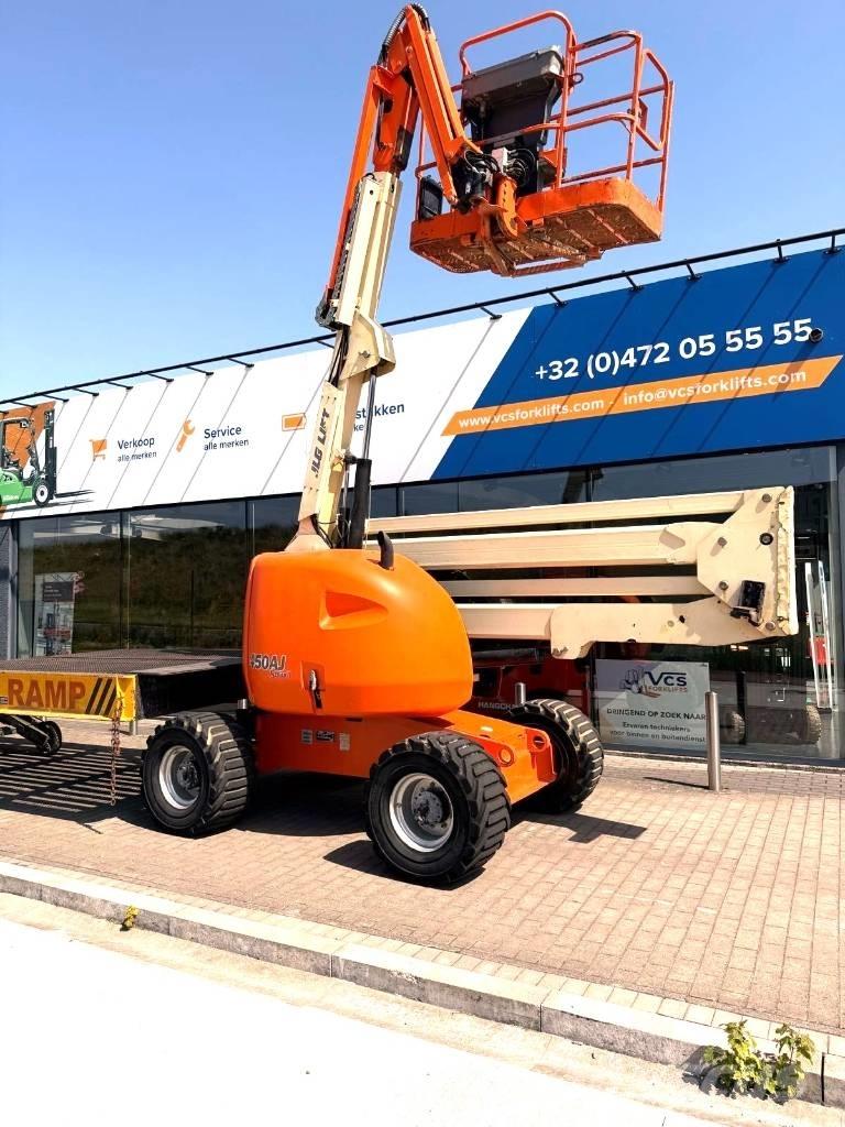 JLG 450 AJ II رافعات سلة مفصلية