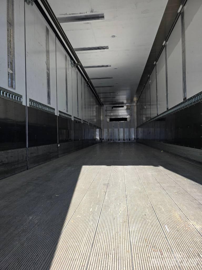 VAK SEMITRAILER نصف مقطورات بدرجة حرارة قابلة للضبط
