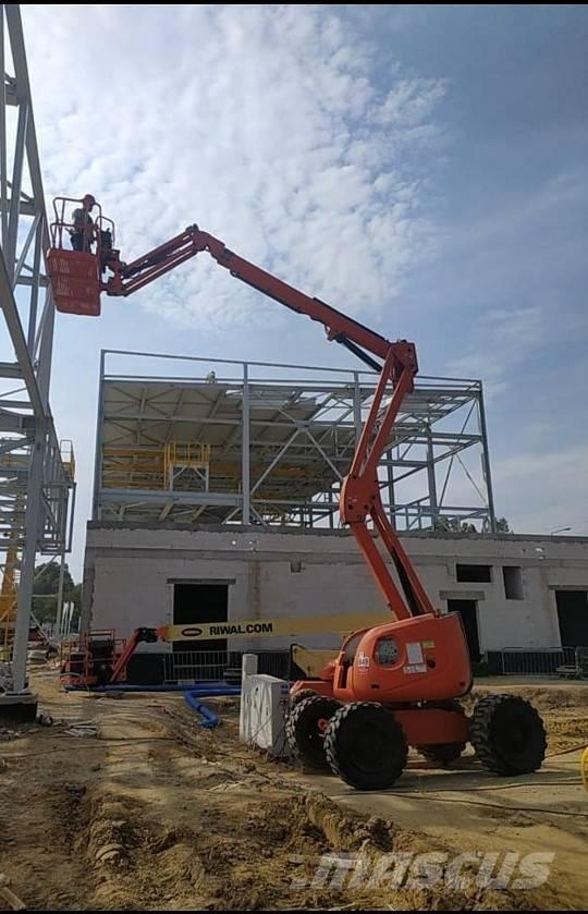 Haulotte HA16PX مناولات متداخلة