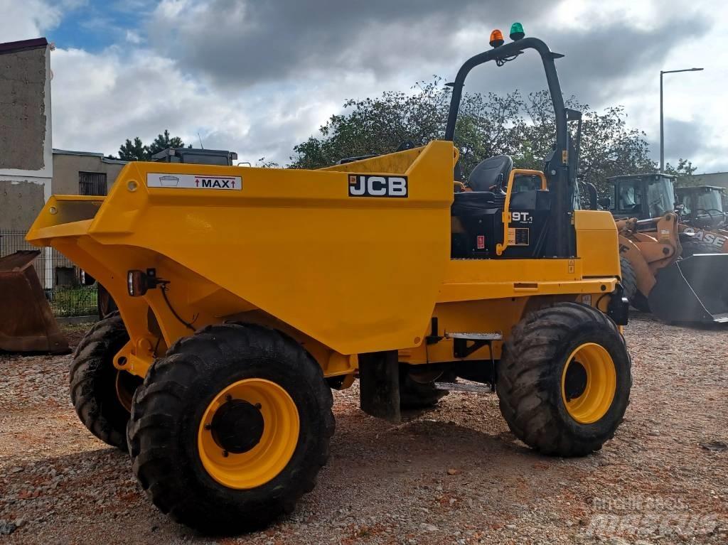 JCB 9FT ساحبات مفصلية