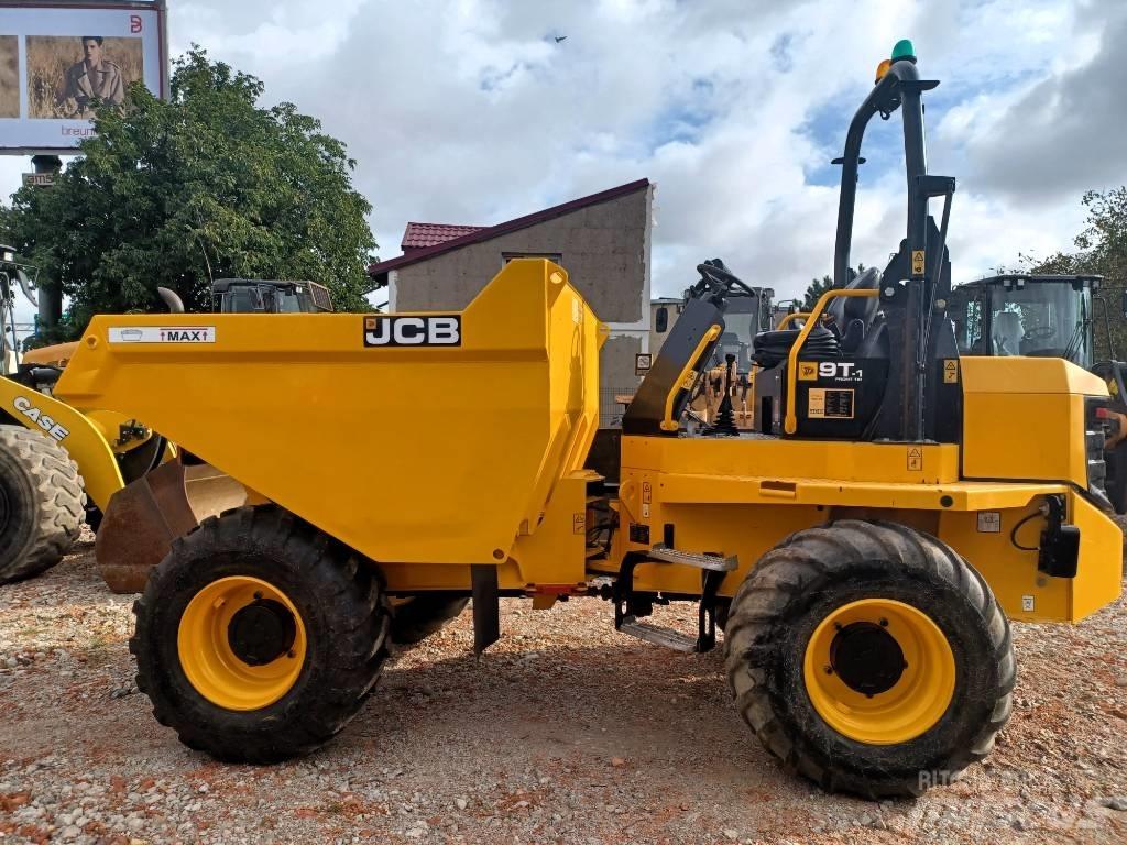 JCB 9FT ساحبات مفصلية