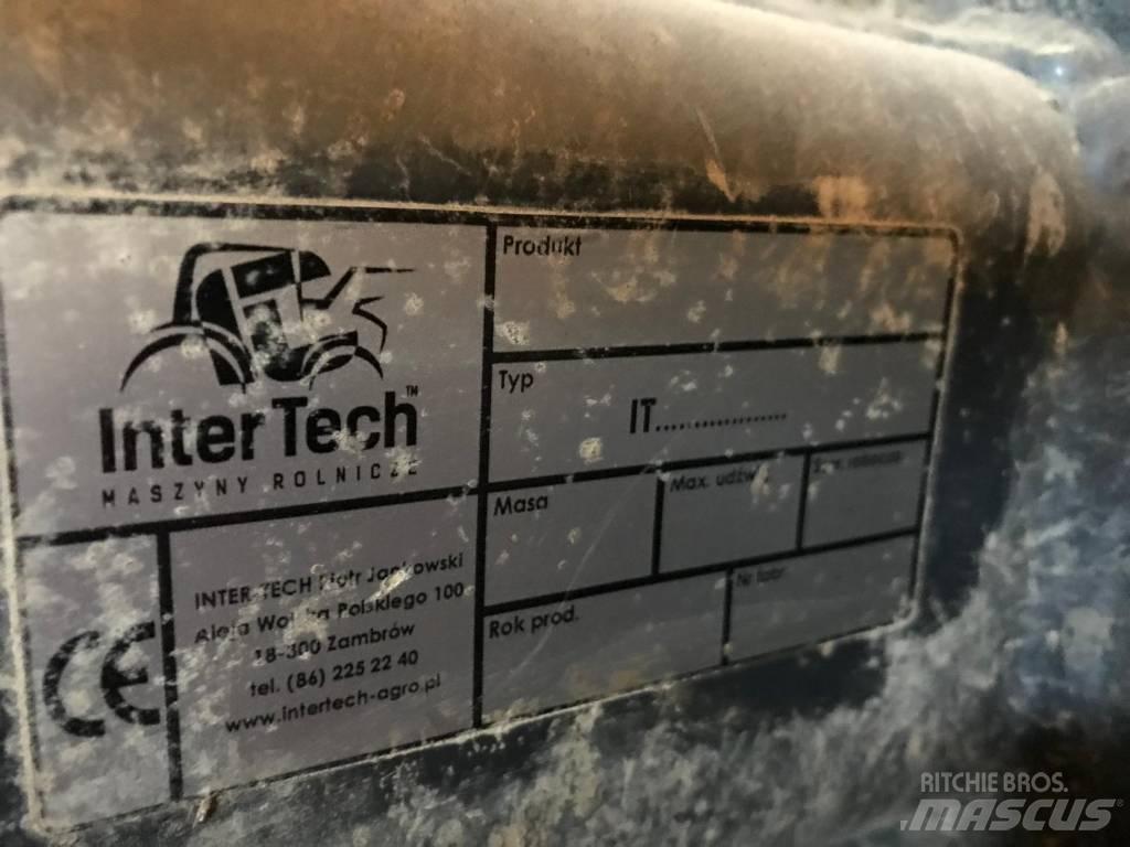 Inter-Tech 4 M fast زحافات ساحقة