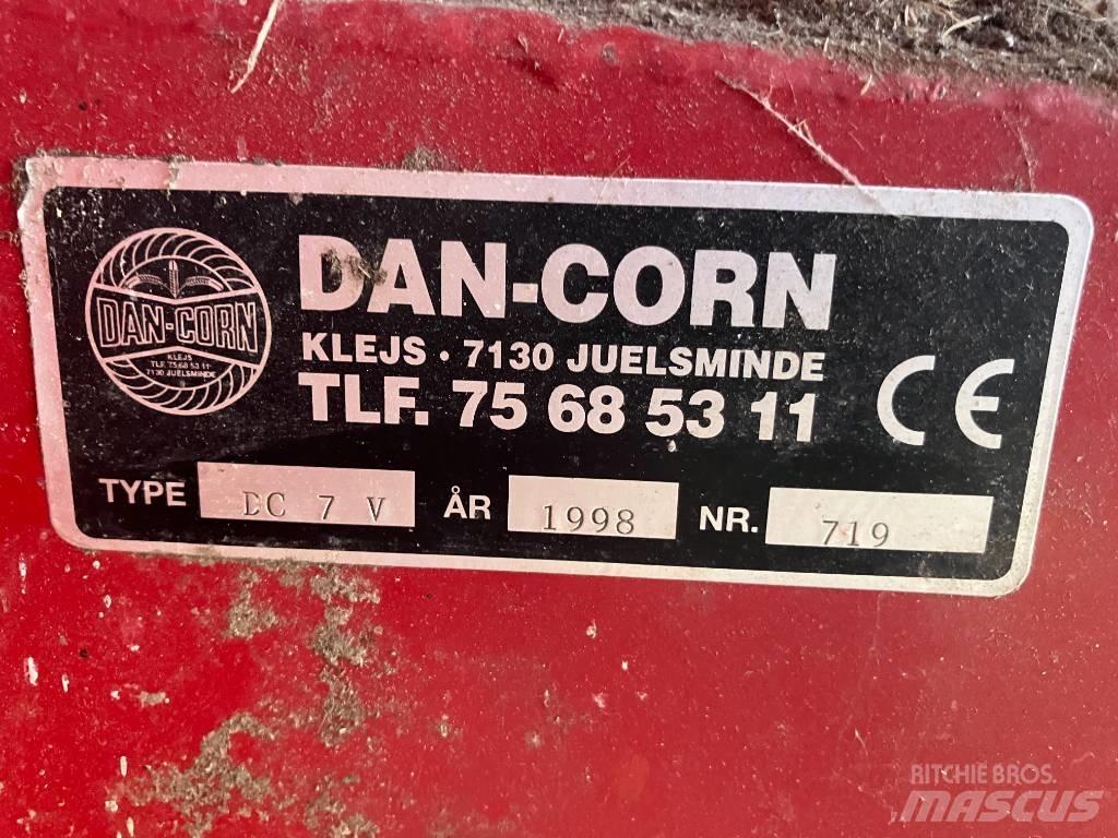  Dancorn hovedkanal مجفف بذور