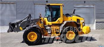 Volvo L 70 H لوادر صغيرة