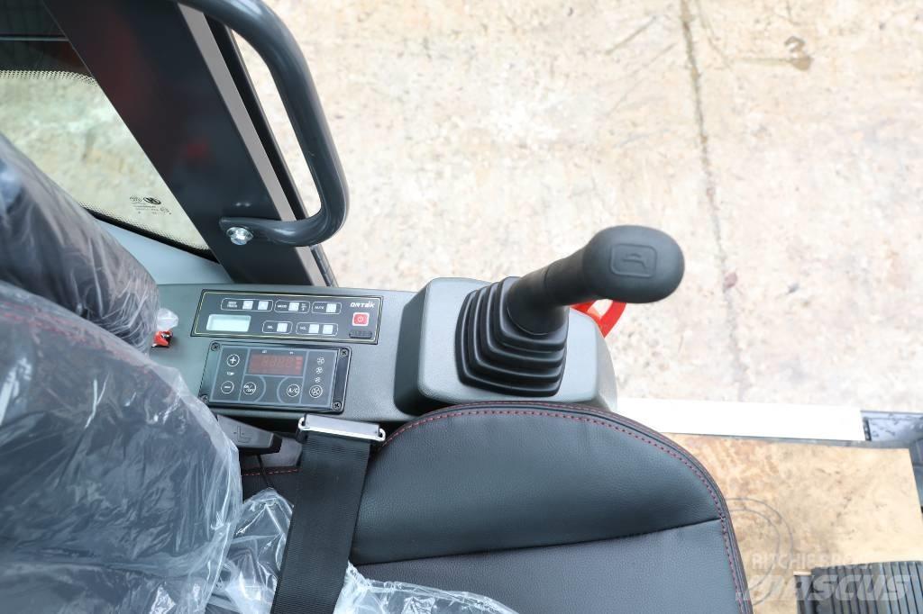 Doosan DX 60D حفارات صغيرة أقل من 7 طن (حفارات صغيرة)