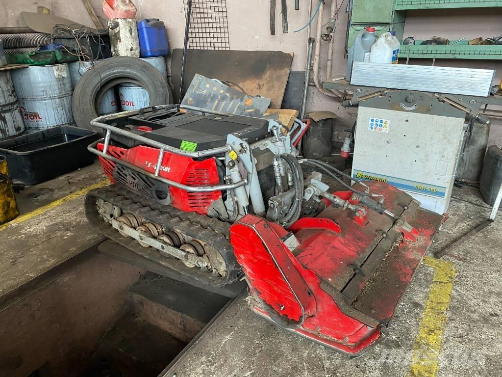 Timan RC1000 جز العشب