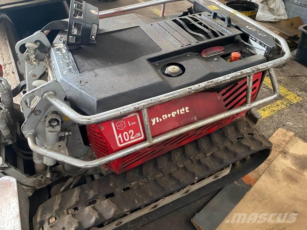 Timan RC1000 جز العشب