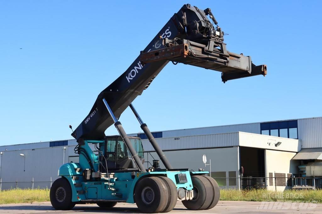 Konecranes 4531TC5 رافعات حاويات