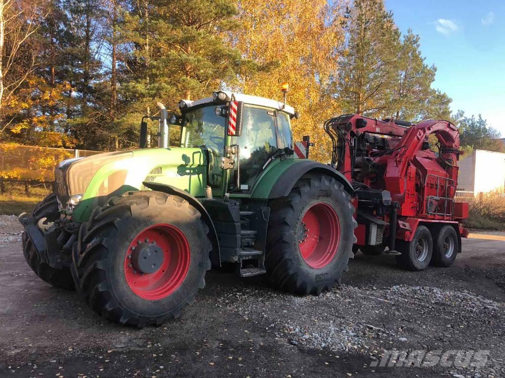 Eschlböck 83ZK ماكينات تقطيع أخشاب الحراجة