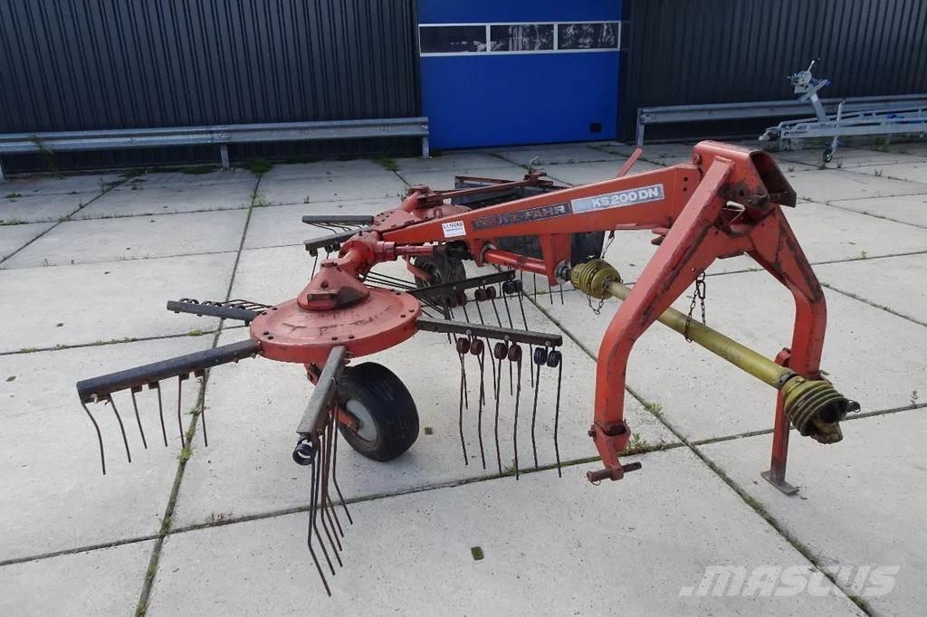 Deutz KS200DN hark محشات