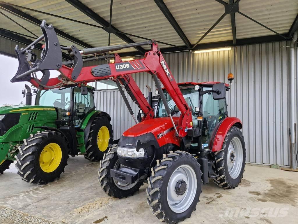 Case IH Farmall 85 C الجرارات
