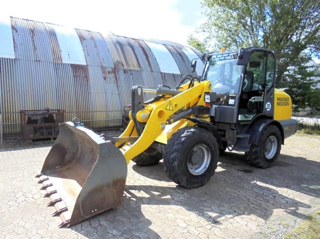 Wacker WL 60 لوادر بعجل