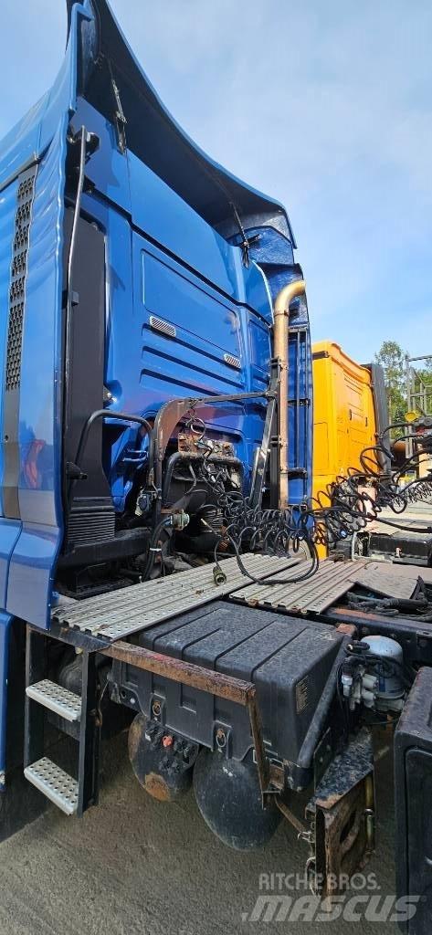 MAN TGX 14.440 وحدات الجر