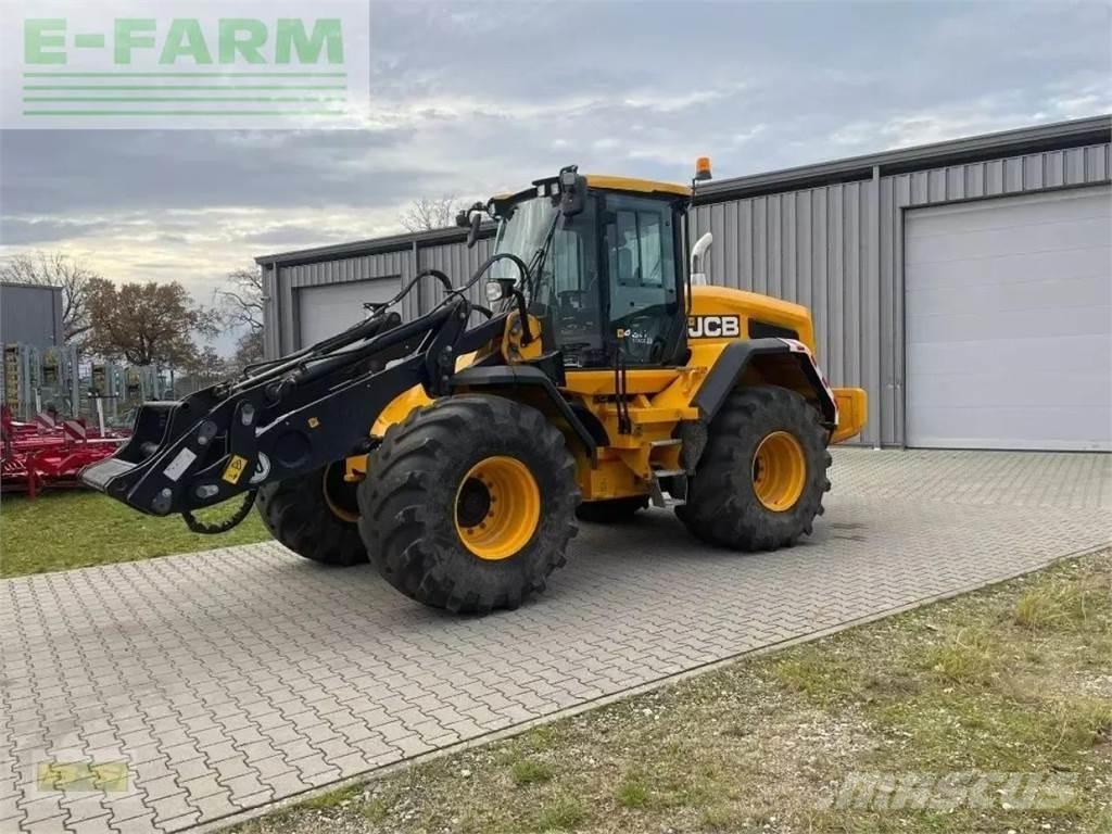 JCB 435s s5 حفارات صغيرة أقل من 7 طن (حفارات صغيرة)