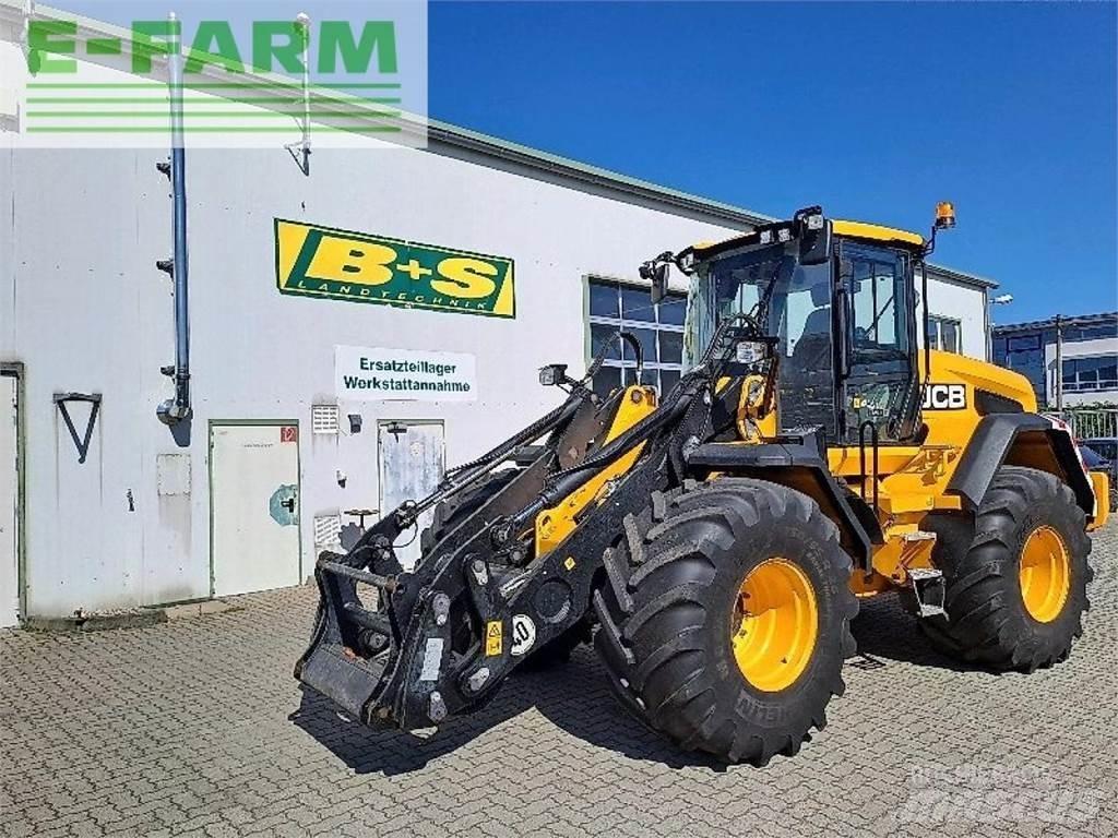 JCB 435s s5 حفارات صغيرة أقل من 7 طن (حفارات صغيرة)