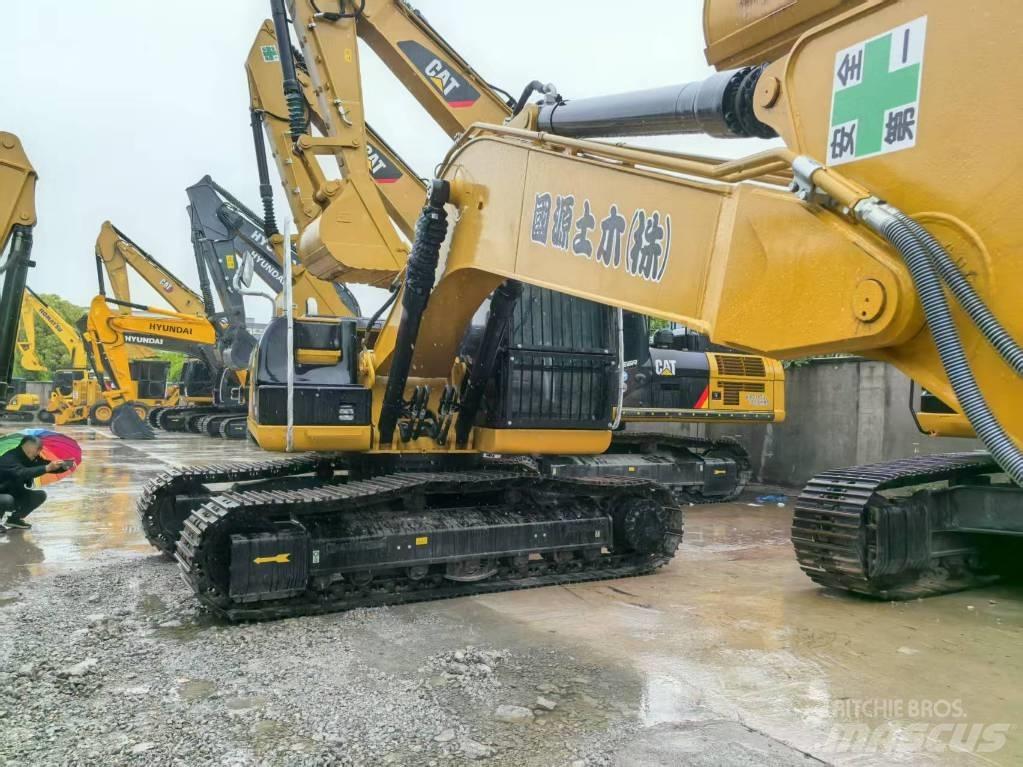 CAT 320D2 حفارات وسط 7 طن - 12 طن