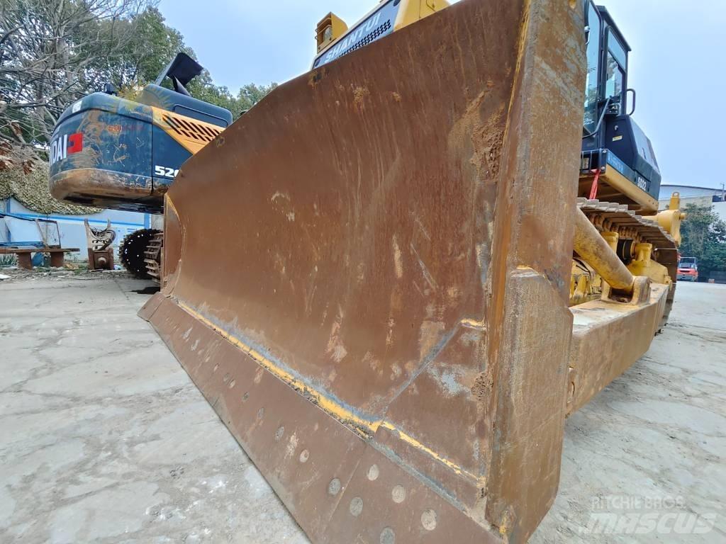 Shantui SD 22 بلدوزرات مجنزرة