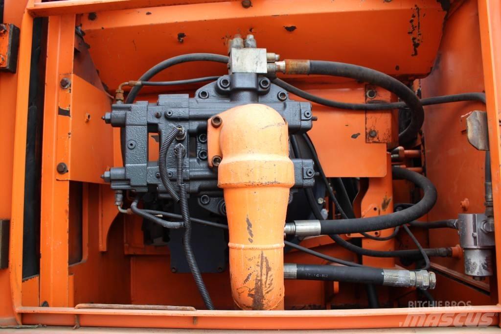 Doosan DX 420 LC-9 حفارات زحافة