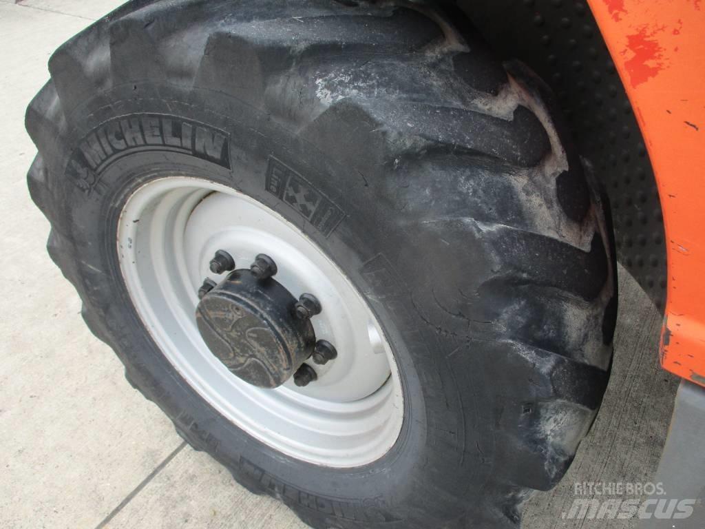 Manitou MT 1030 (568) مناولات متداخلة