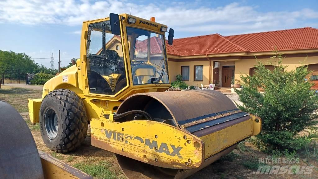JCB VM 146 مداحل أحادية الأسطوانة