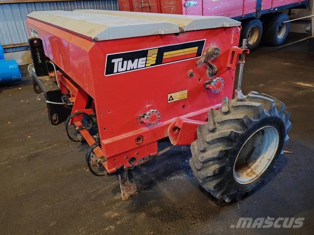 Tume KL 2500 SC مثاقيب مدمجة