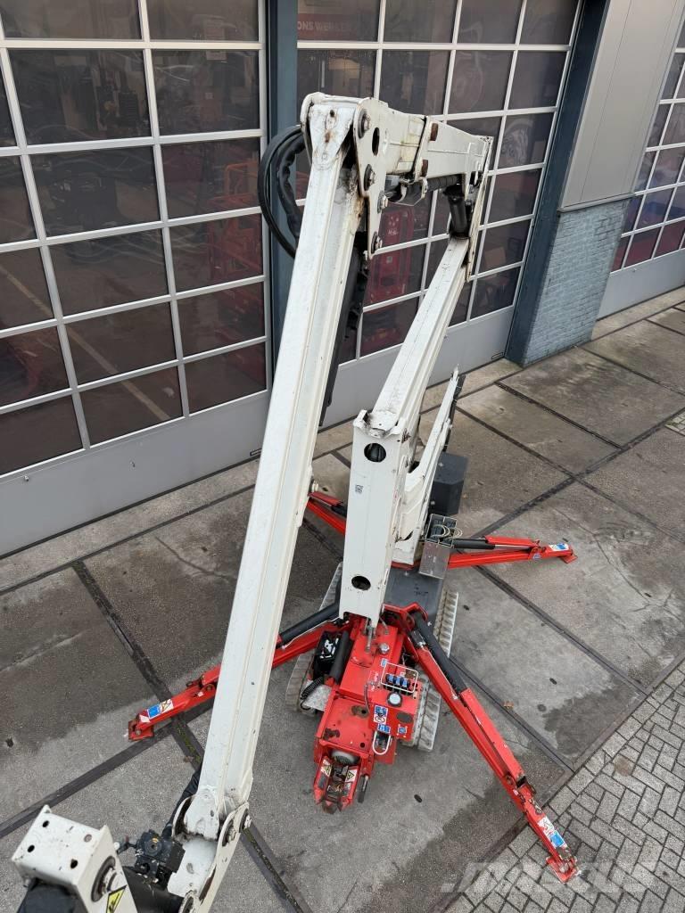 CTE Traccess 170 رافعات سلة مفصلية