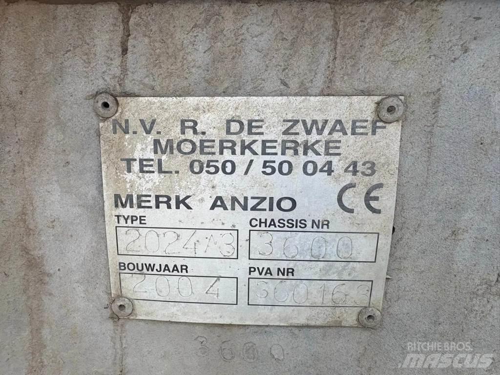  de Zwaef 2024A3 صهاريج الملاط