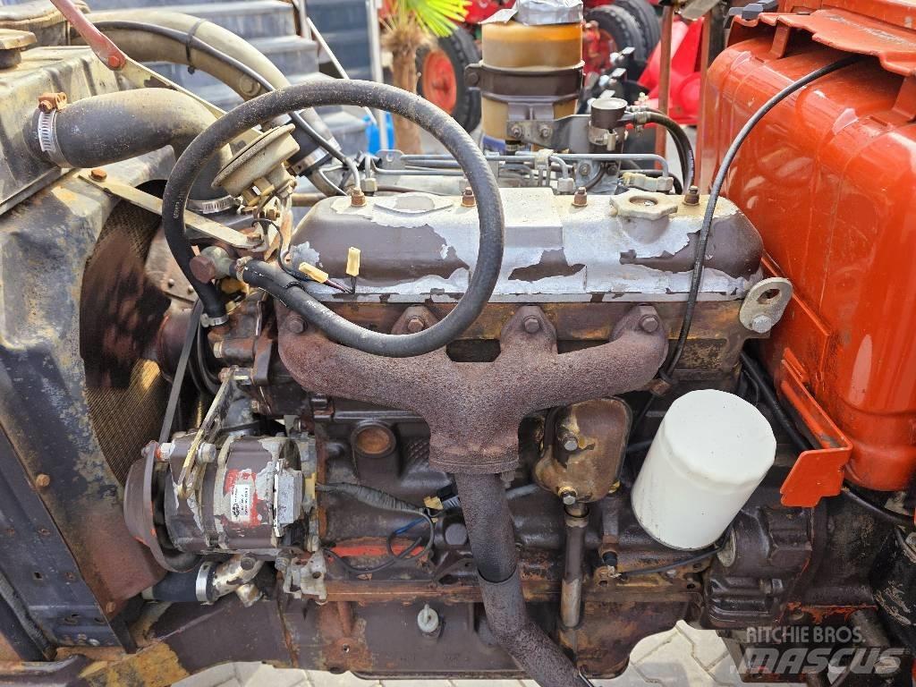 Fiat 65-66 الجرارات