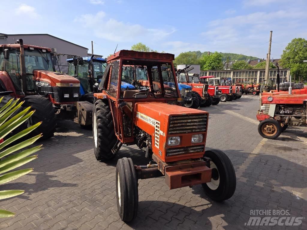 Fiat 65-66 الجرارات